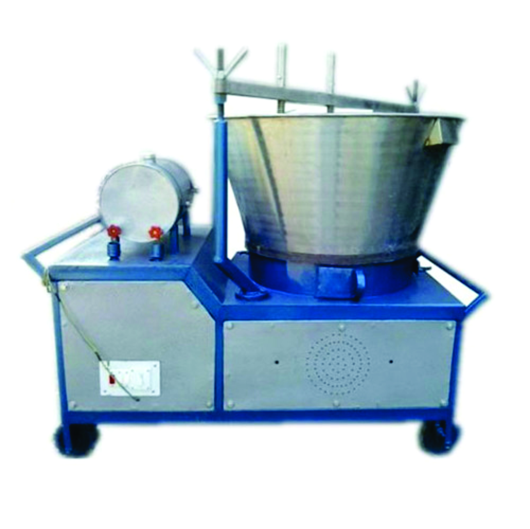 Milk-Testing-Instrument